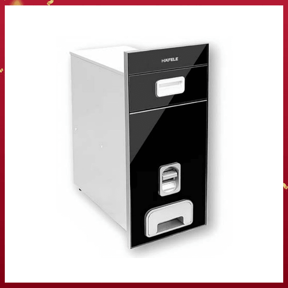 Thùng Đựng Gạo Âm 300mm Hafele 549.32.991