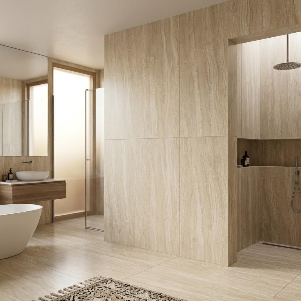Đá nung kết - TRAVENTINO SAND TRS09E-DM