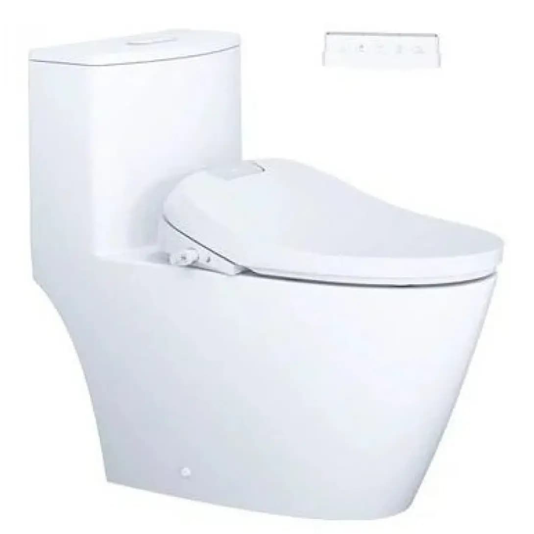 Bàn cầu điện tử C1363F (không nắp) + TAF610H 1 khối