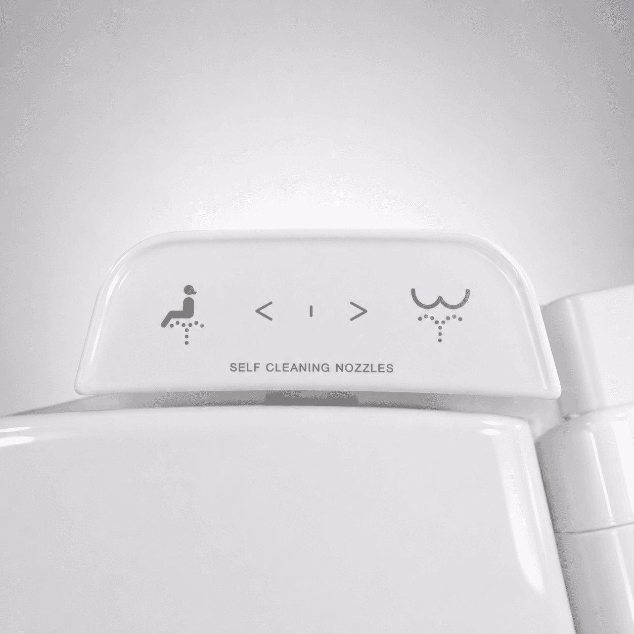 Bồn cầu 1 khối American Standard VF-2530SW (VF2530SW) nắp rửa cơ M4A839