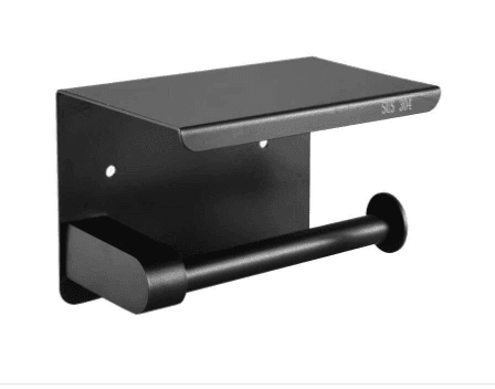 Kệ giấy (đen) - HT376-7