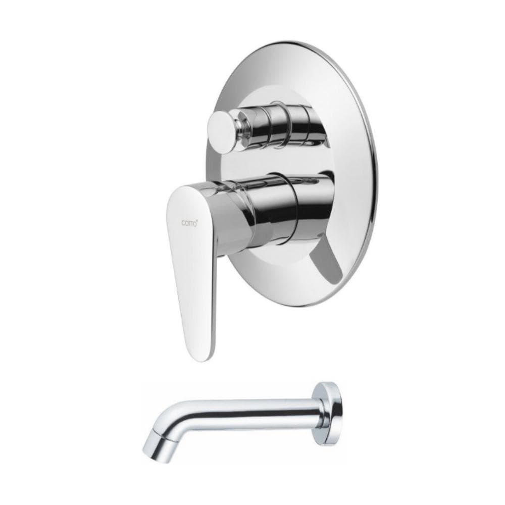 Van điều chỉnh âm tường kèm vòi xả bồn COTTO CT3005AE nóng lạnh 2 đường nước Next I