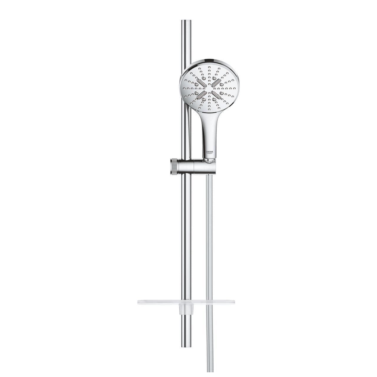Bộ thanh trượt tay sen tắm 3 chế độ Rainshower SmartActive 130 GROHE 26575000