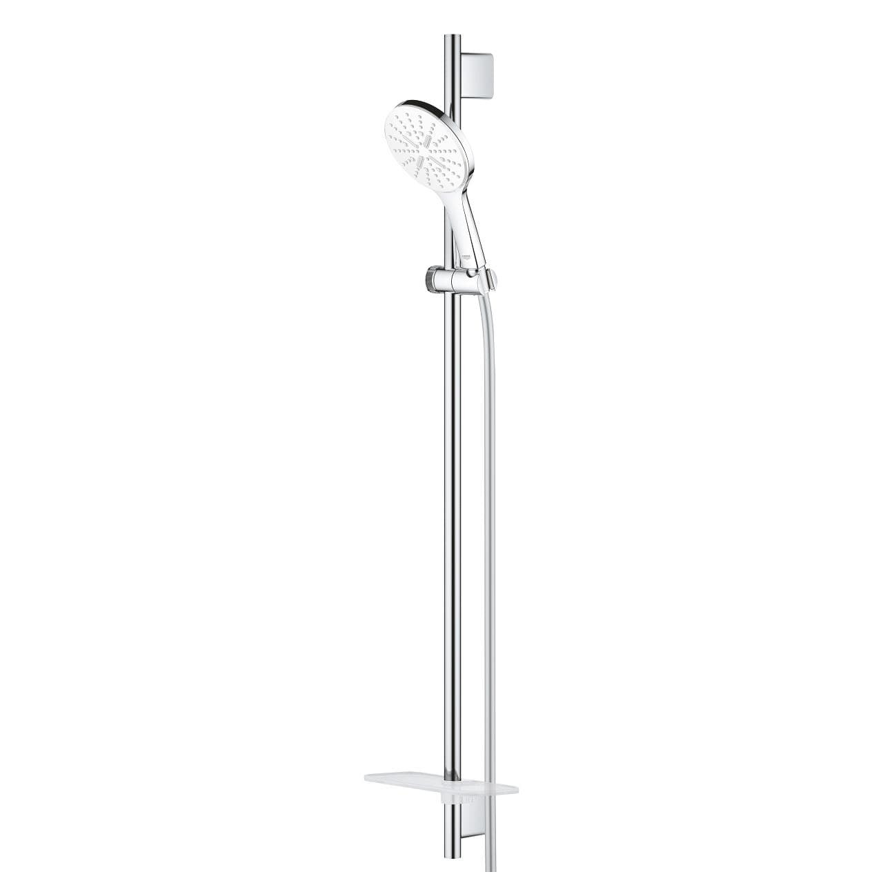 Bộ thanh trượt tay sen tắm 3 chế độ Rainshower SmartActive 130 GROHE 26579LS0