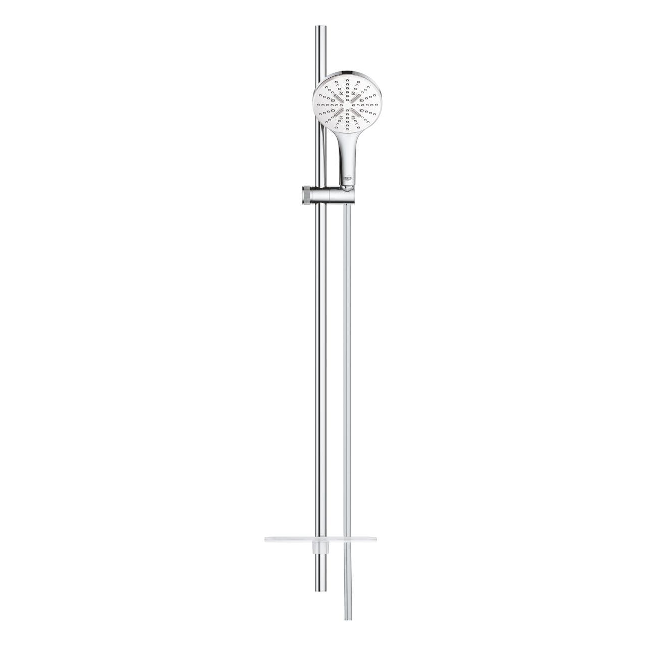 Bộ thanh trượt tay sen tắm 3 chế độ Rainshower SmartActive 130 GROHE 26579LS0