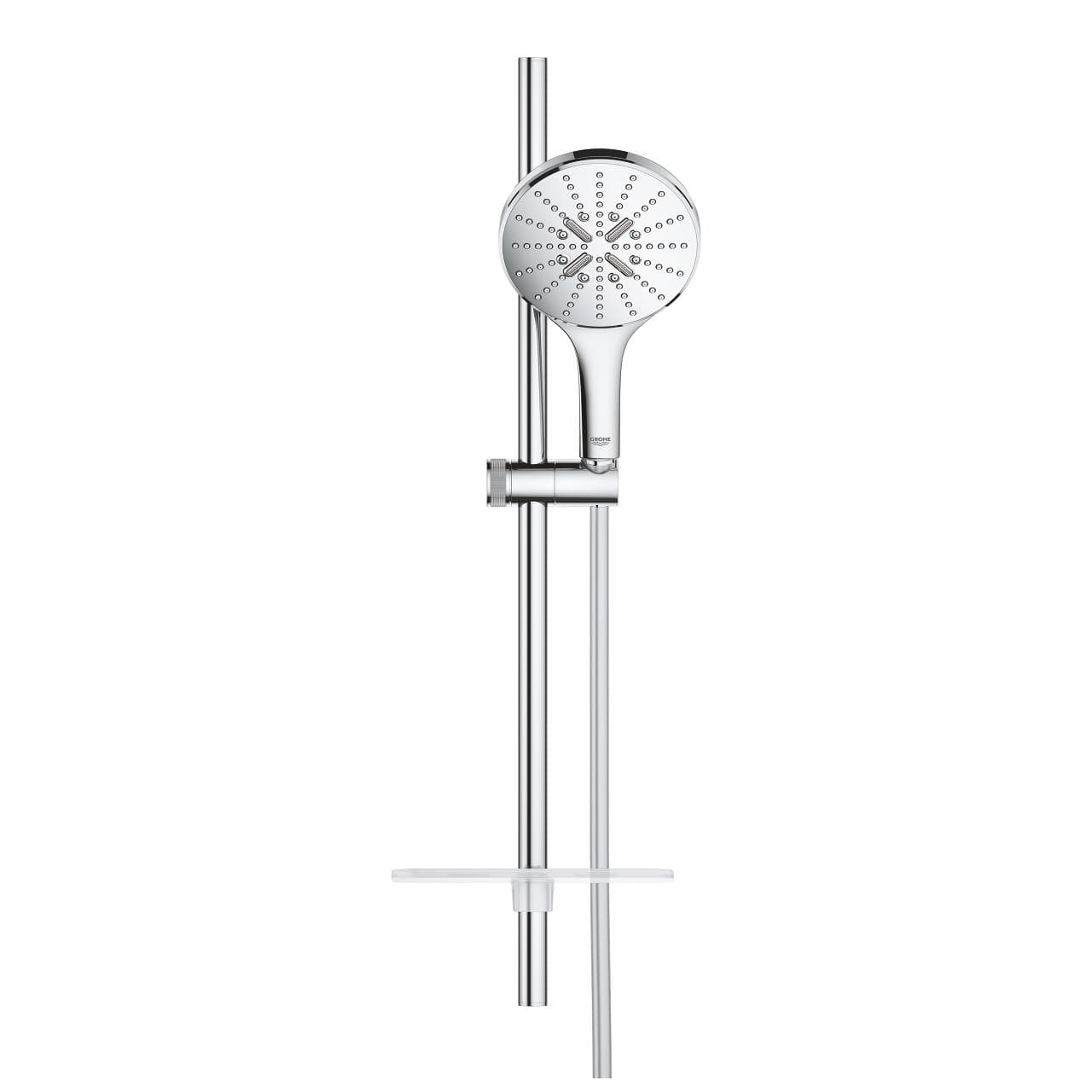 Bộ thanh trượt tay sen tắm 3 chế độ Rainshower SmartActive 150 GROHE 26591000