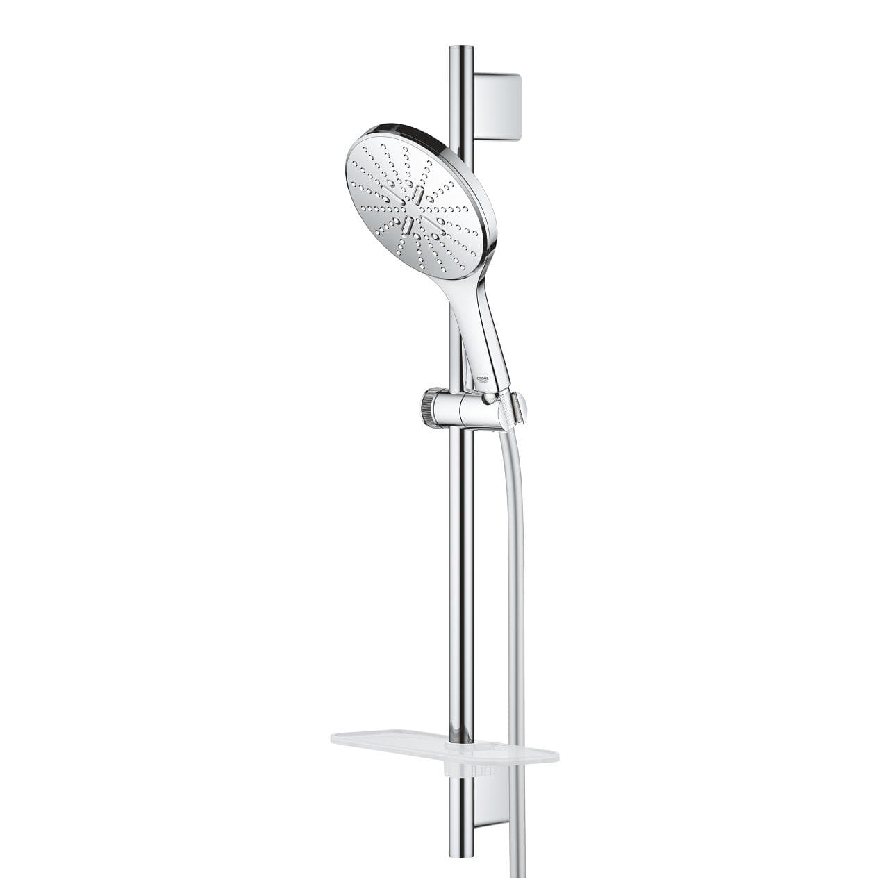 Bộ thanh trượt tay sen tắm 3 chế độ Rainshower SmartActive 150 GROHE 26591000