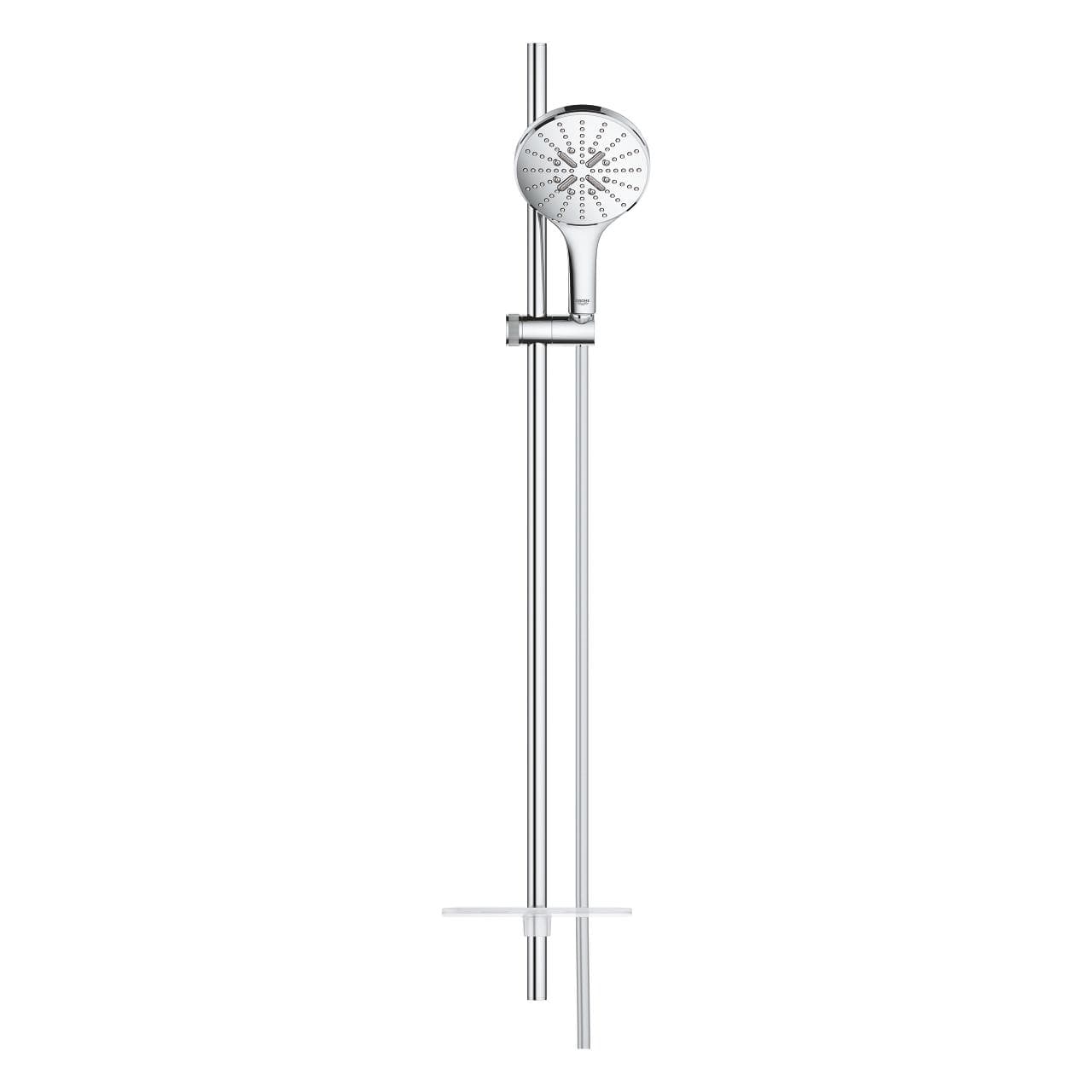 Bộ thanh trượt tay sen tắm 3 chế độ Rainshower SmartActive 150 GROHE 26593000