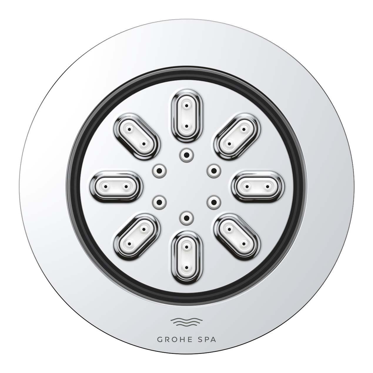 Đầu sen tắm âm tường 2 chế độ Grohe Rainshower 26801DA0