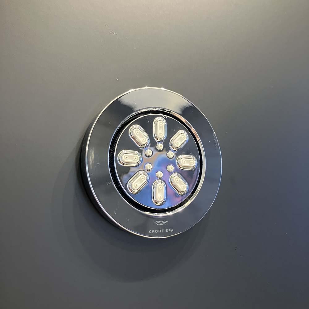 Đầu sen tắm âm tường 2 chế độ Grohe Rainshower 26801DA0