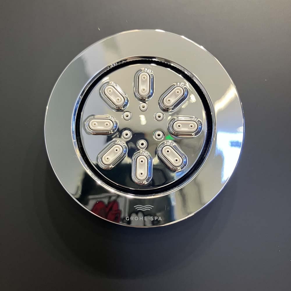Đầu sen tắm âm tường 2 chế độ Grohe Rainshower 26801DA0