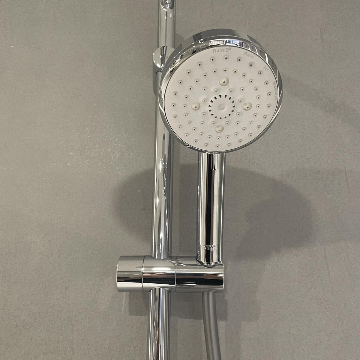 Sen cây tắm đứng GROHE 27394002 New Tempesta Cosmopolitan 200
