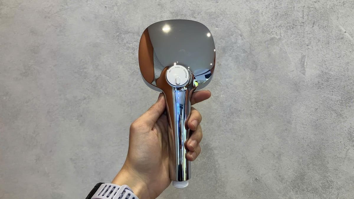 Tay sen tắm Tempesta Cube 110 3 chế độ GROHE 27588003
