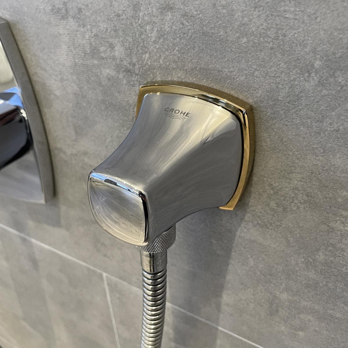 Cút nối sen Grandera GROHE 27970IG0