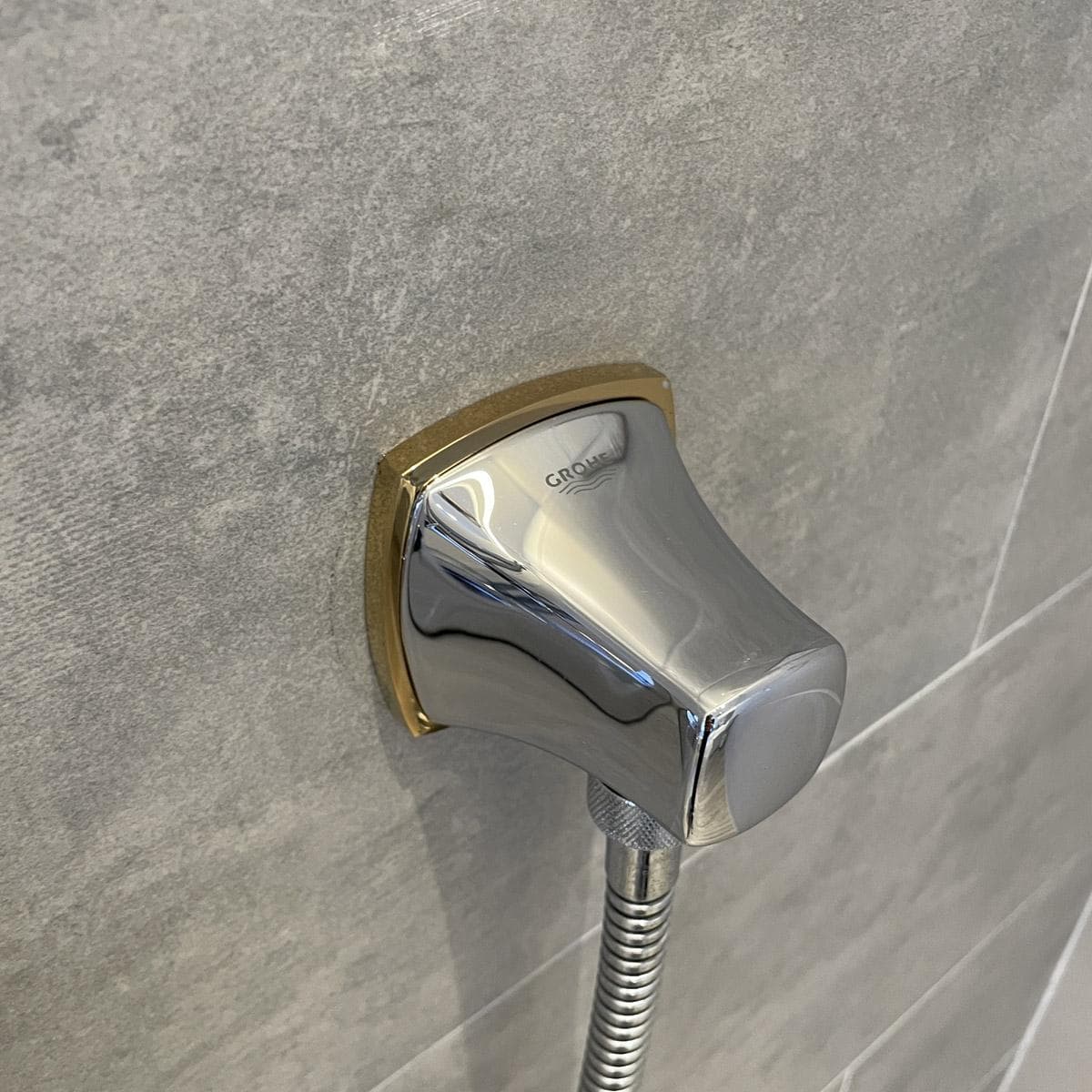 Cút nối sen Grandera GROHE 27970IG0