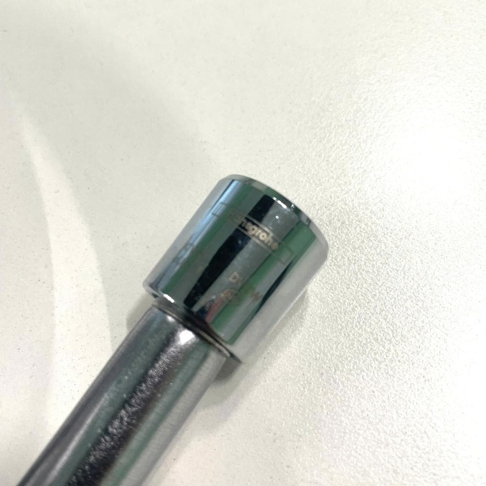 Dây sen Hansgrohe 28276000 HG Isiflex'B 1m6