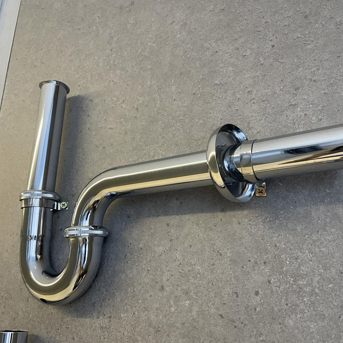 Ống thải chữ P Grohe 28961000
