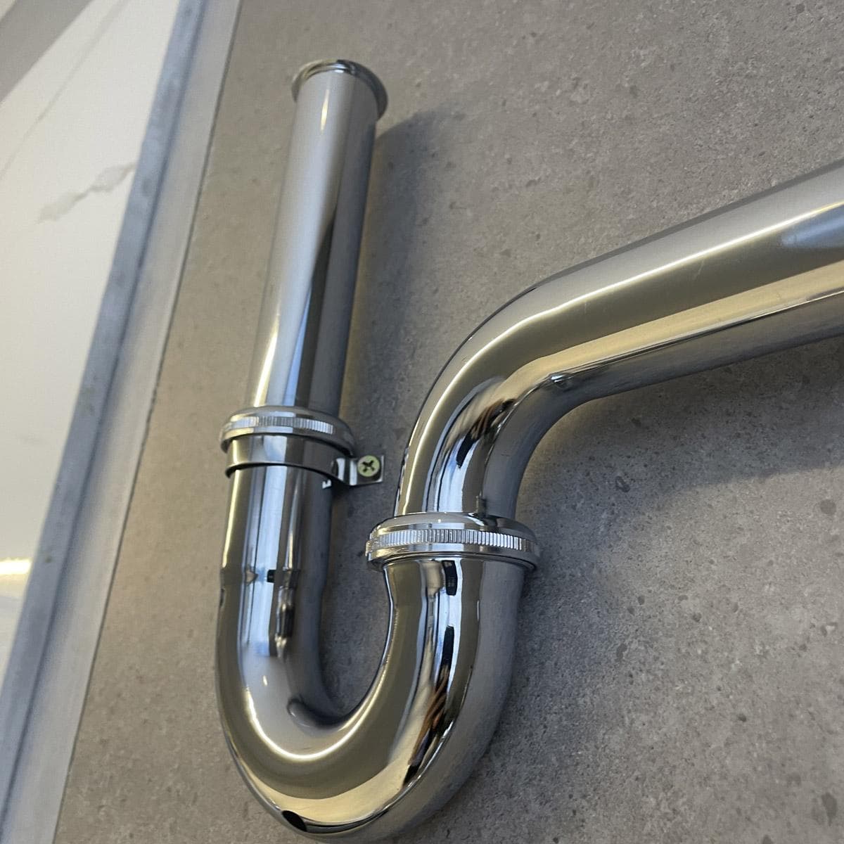 Ống thải chữ P Grohe 28961000