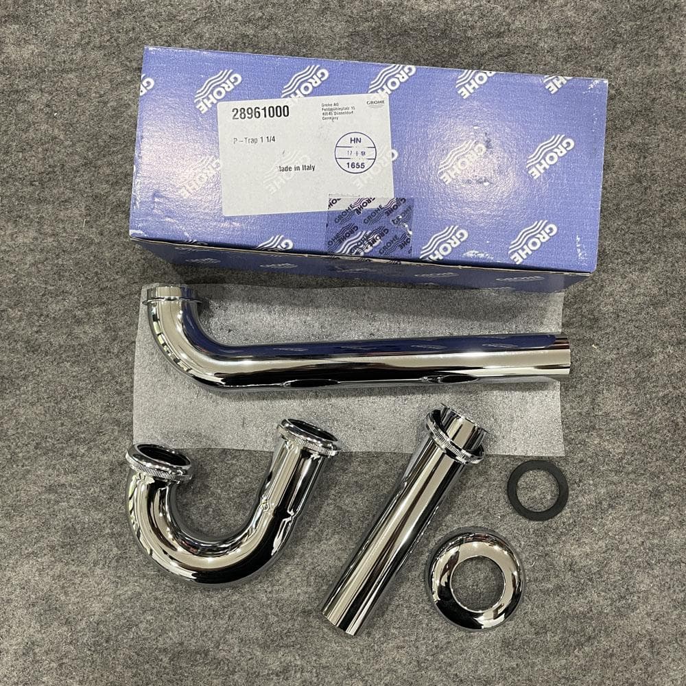 Ống thải chữ P Grohe 28961000