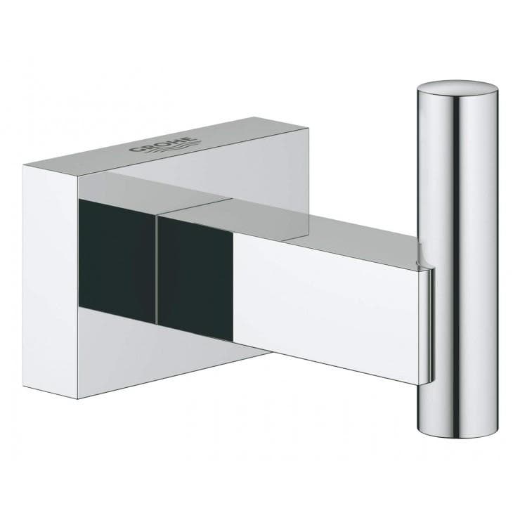 Móc áo đơn Grohe Essentials Cube 40511001