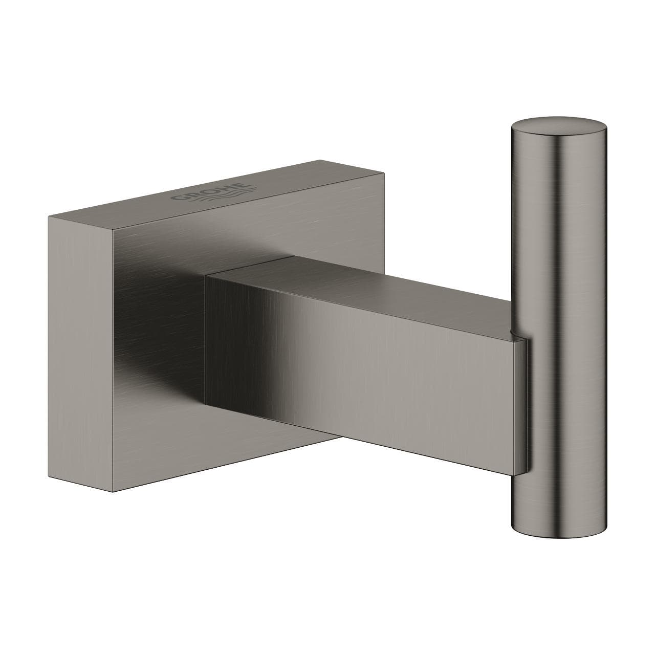 Móc áo đơn Grohe Essentials Cube 40511001