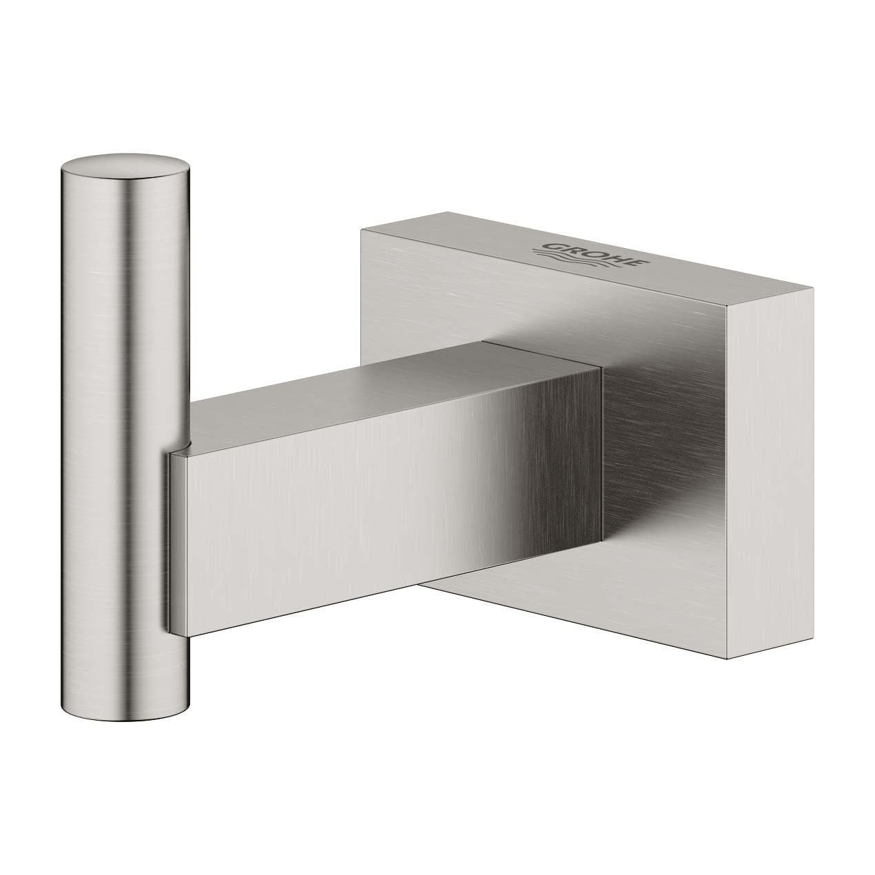 Móc áo đơn Grohe Essentials Cube 40511001
