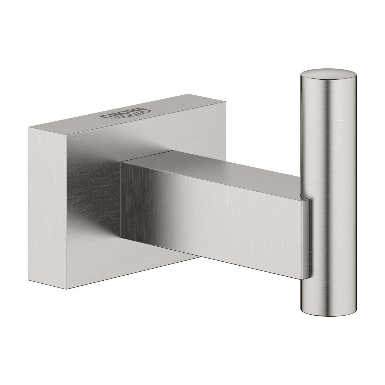 Móc áo đơn Grohe Essentials Cube 40511001