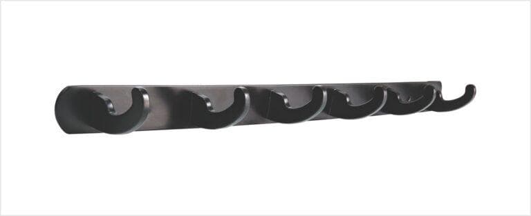 Móc áo mạ đen Hoàng Thiện HT486