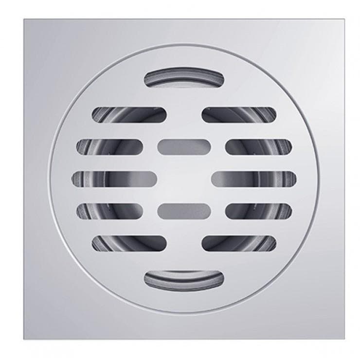 Phễu thoát sàn inox Inax FDV-12