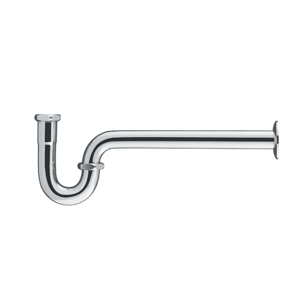 Ống thải chữ P đồng Inax A-678P