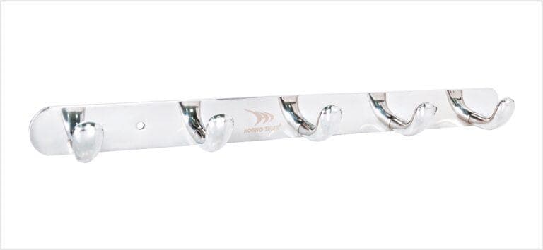 Móc áo treo tường 5 móc Hoàng Thiện HT515