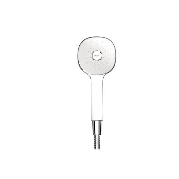 Tay sen tăng áp INAX BF-SC8 (BFSC8) (8C) màu trắng viền mạ Chrome