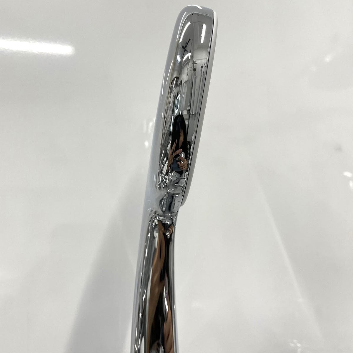 Tay sen tăng áp INAX BF-SC8 (BFSC8) (8C) màu trắng viền mạ Chrome
