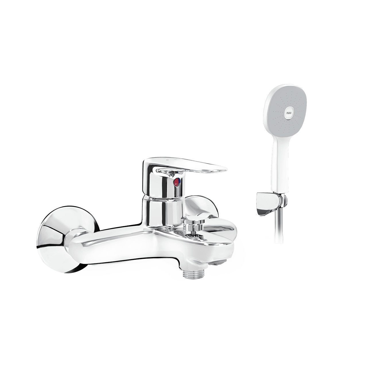 Bộ vòi sen tắm nóng lạnh INAX BFV-1113S-7C (BFV1113S7C)