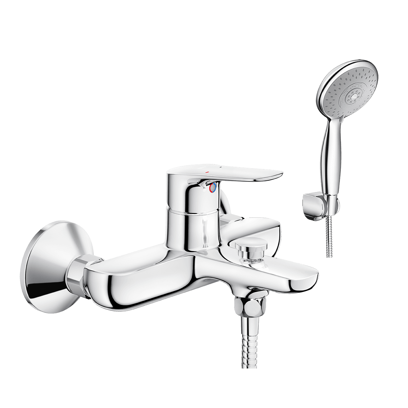 Bộ sen tắm nóng lạnh INAX BFV-1403S-3C (BFV1403S3C)