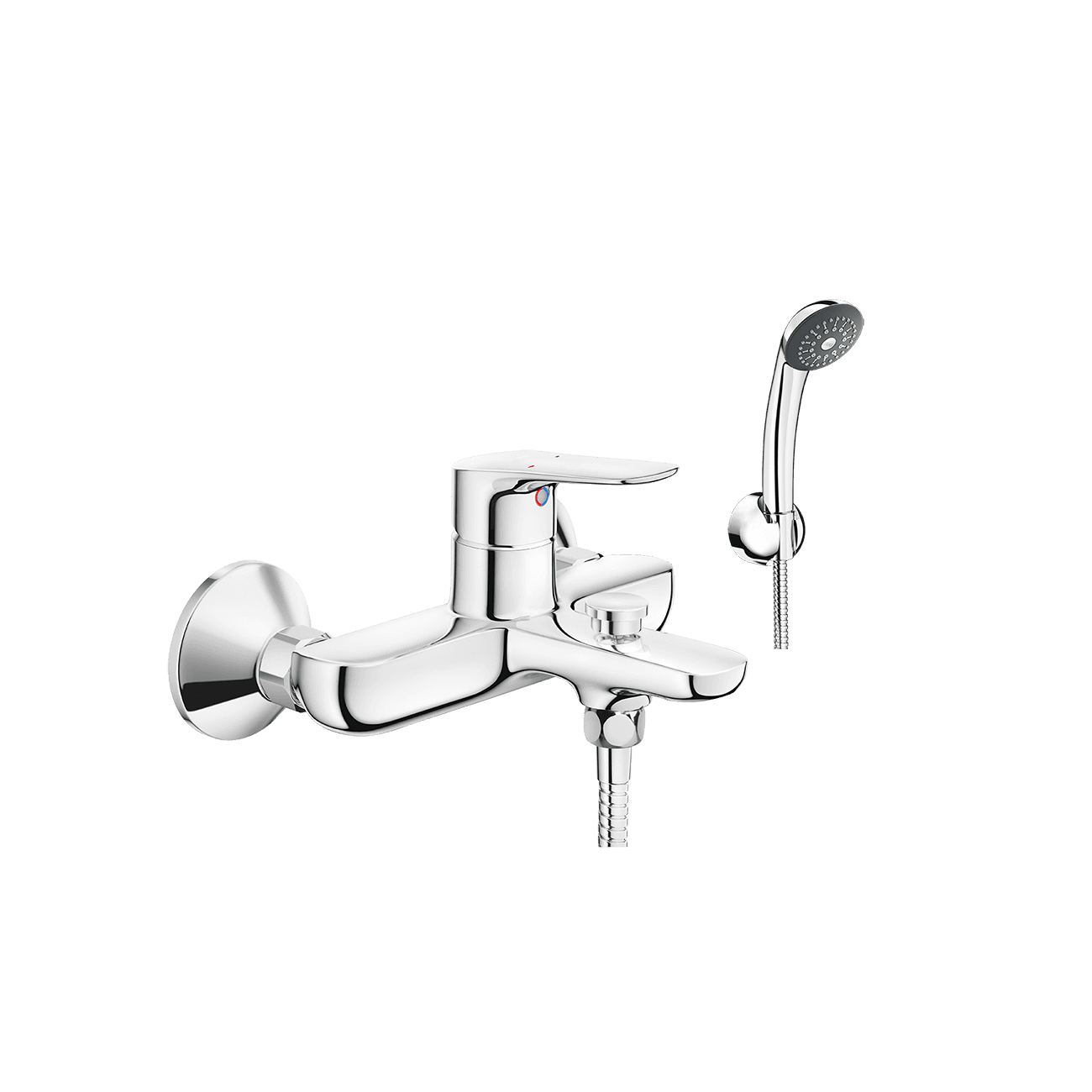 Bộ sen tắm nóng lạnh INAX BFV-1403S-4C (BFV1403S4C)