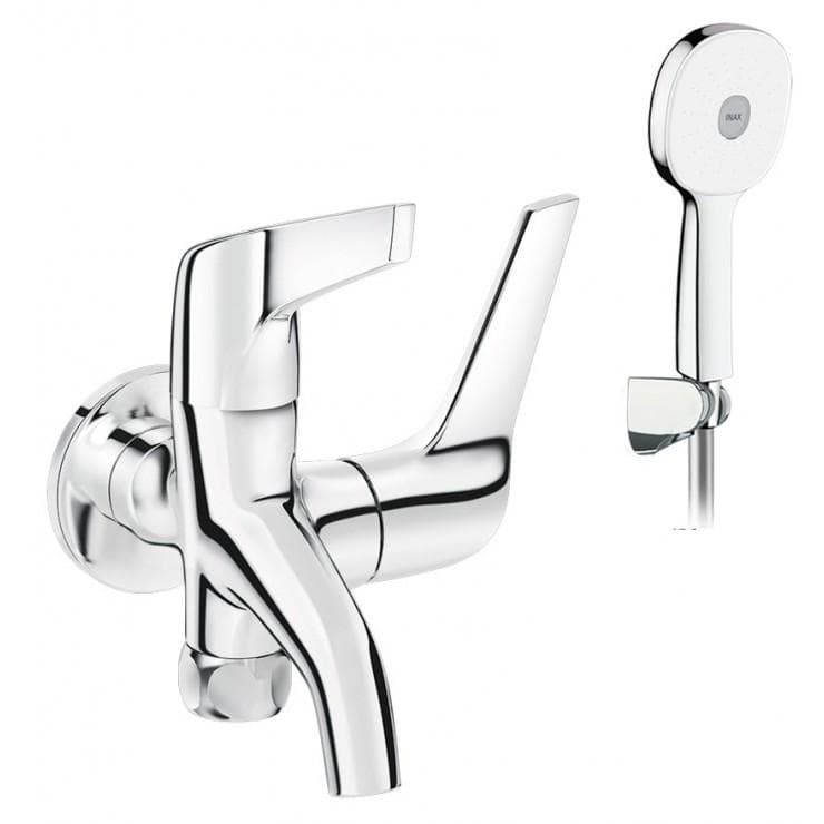 Bộ vòi sen tắm lạnh INAX BFV-17-8C (BFV178C)