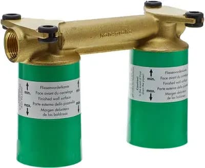 Bộ ruột âm tường Hansgrohe 13622187