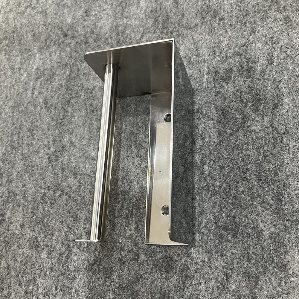 Lô giấy vệ sinh inox Cotto CT0261