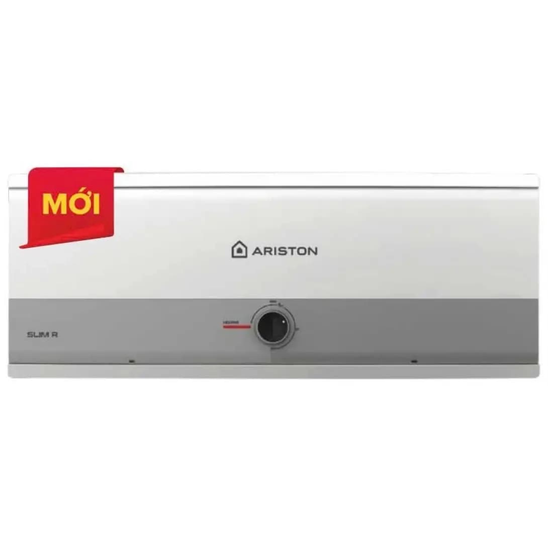Máy nước nóng gián tiếp ngang Ariston Slim3 R 30L