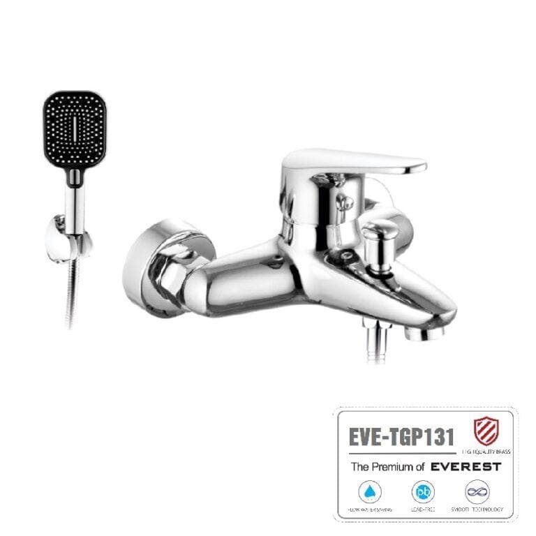 Sen tắm mạ chrome Everest EVE-TGP131