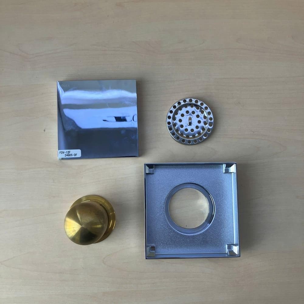Phễu thoát sàn Inax FDV-10F