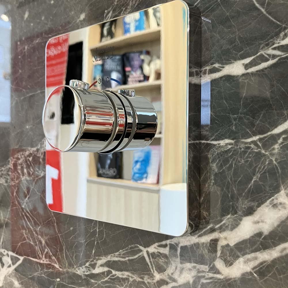 Bộ trộn nhiệt độ âm tường American Standard FFAS0930