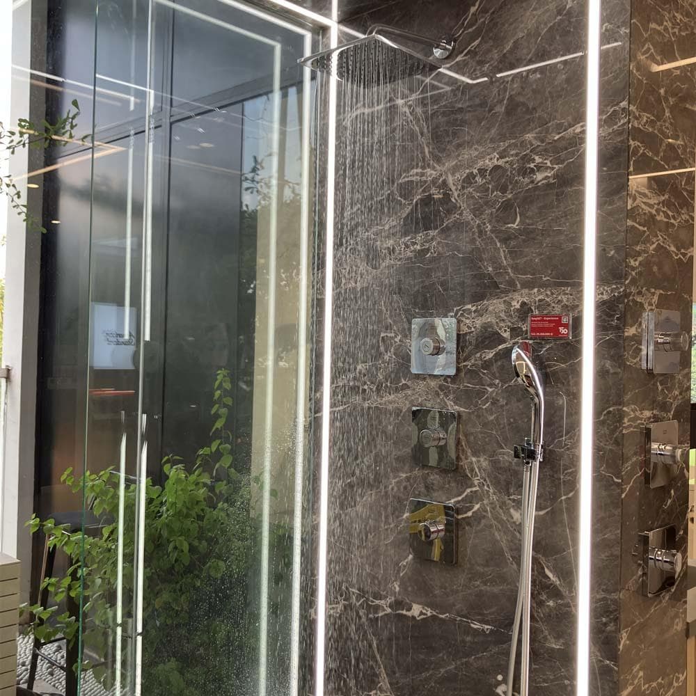 Đầu sen tắm phun mưa American Standard 250mm FFASS038