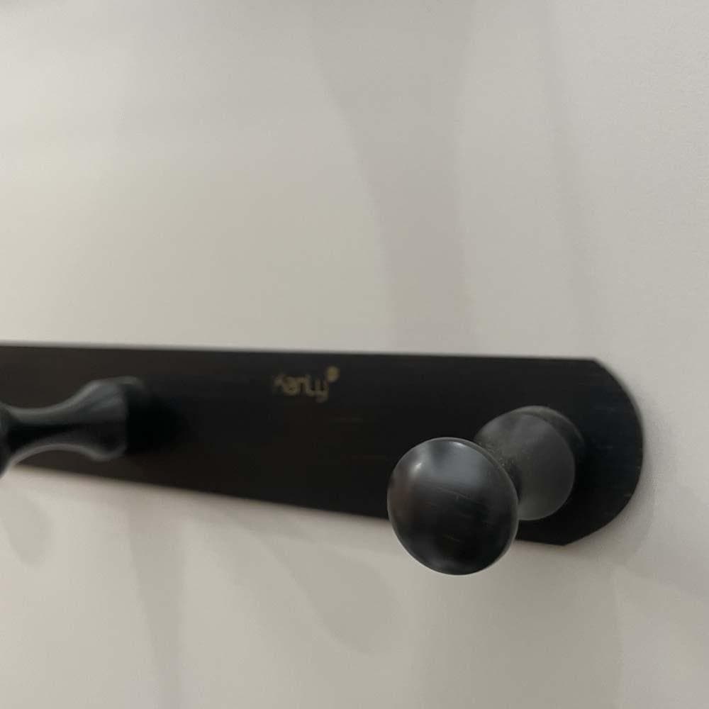 Dãy móc treo 5 móc bằng đồng Kanly GCK20