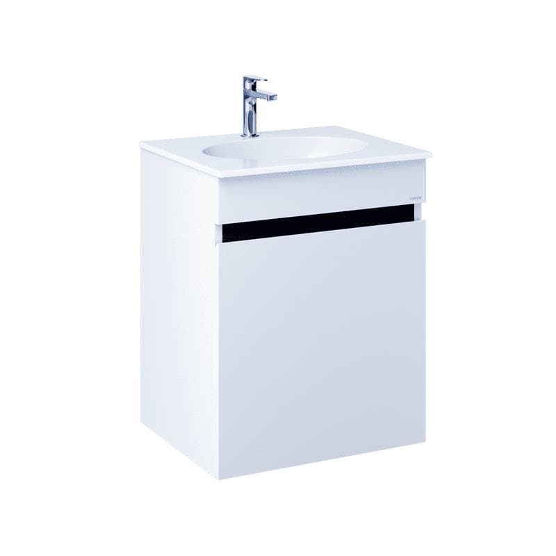 Tủ chậu cabinet treo Caesar L5022+EH15022AV 50cm