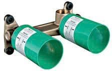 Bộ ruột âm tường Hansgrohe 13622187