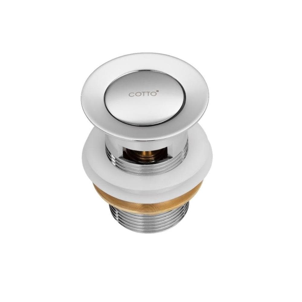 Bộ xả nhấn lavabo Cotto CT6702(HM)