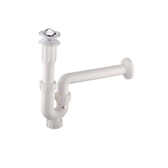 Bộ xả lavabo lật nhựa Luxta L6206