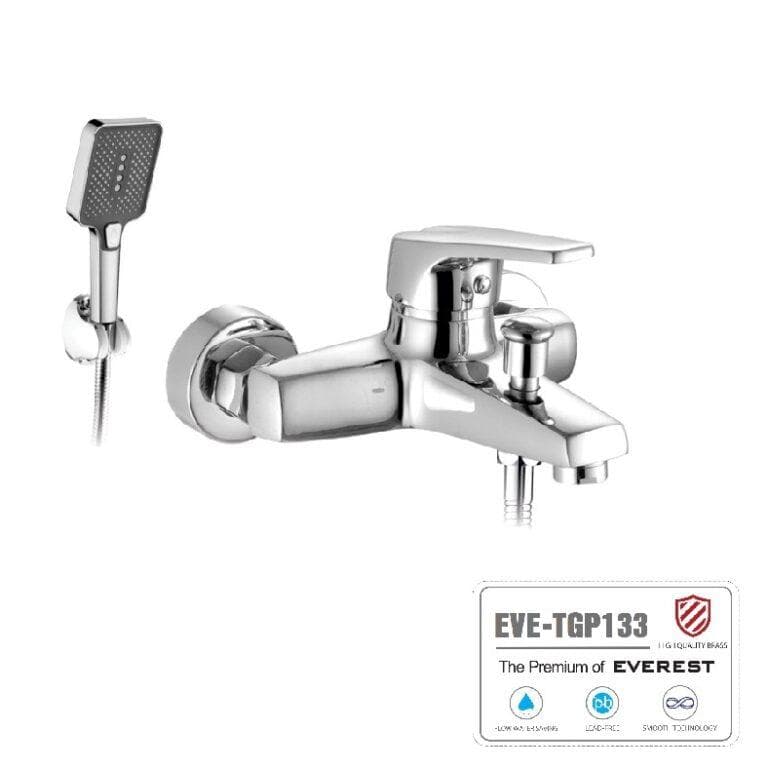 Sen tắm mạ chrome Everest EVE-TGP133